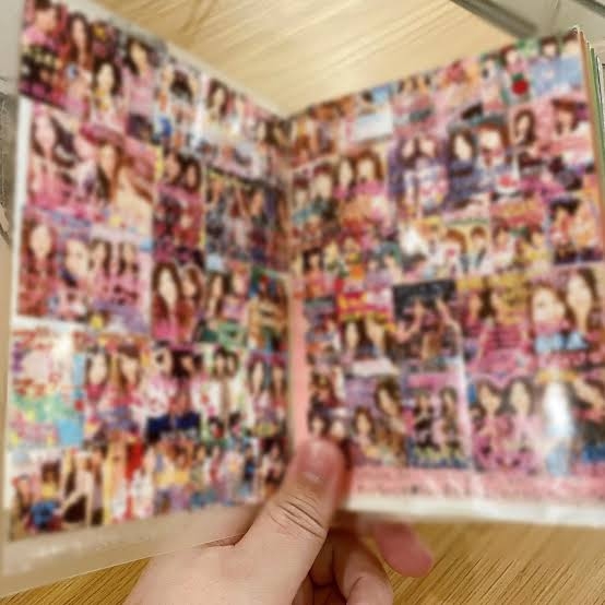 元カノとの思い出のものを捨てられない男