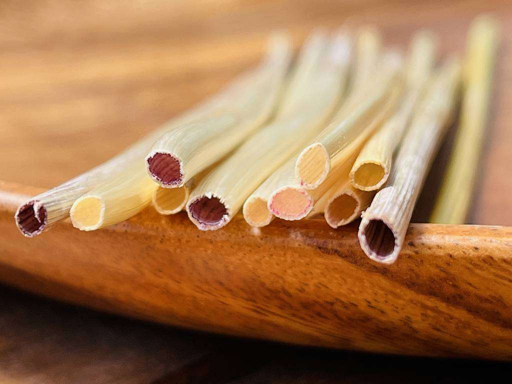 自宅でストロー自分用に使いますか？