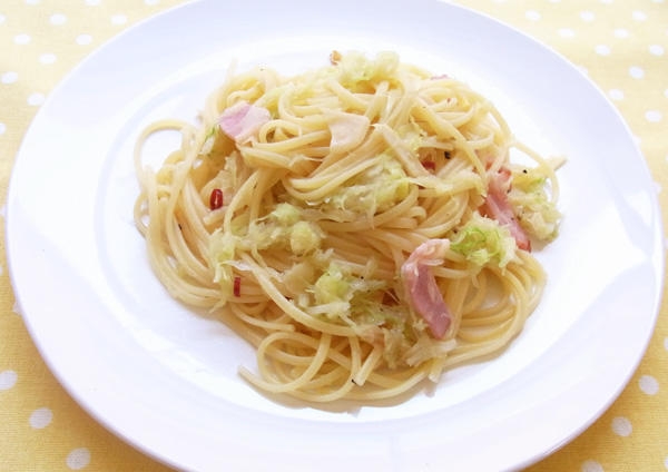 千切りキャベツ、何に使ってる?