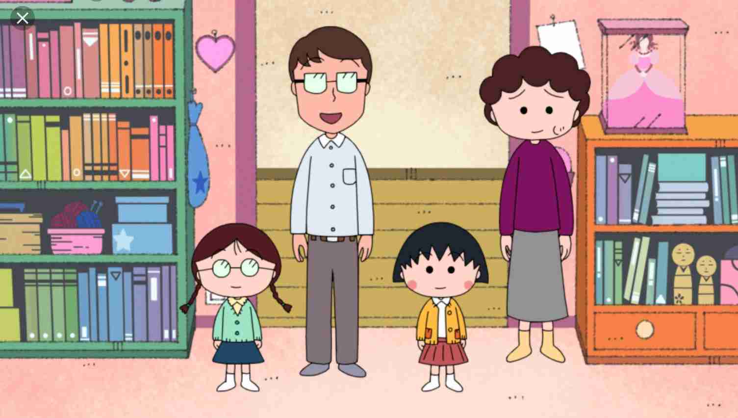 遊ぶ約束したらお父さんと来た