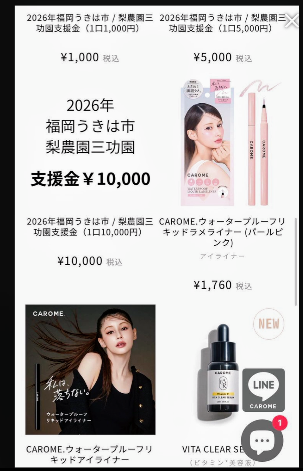 ダレノガレ明美「全て完璧な状態にして」熊本被災地入り日決定　大量支援物資＆炊き出し