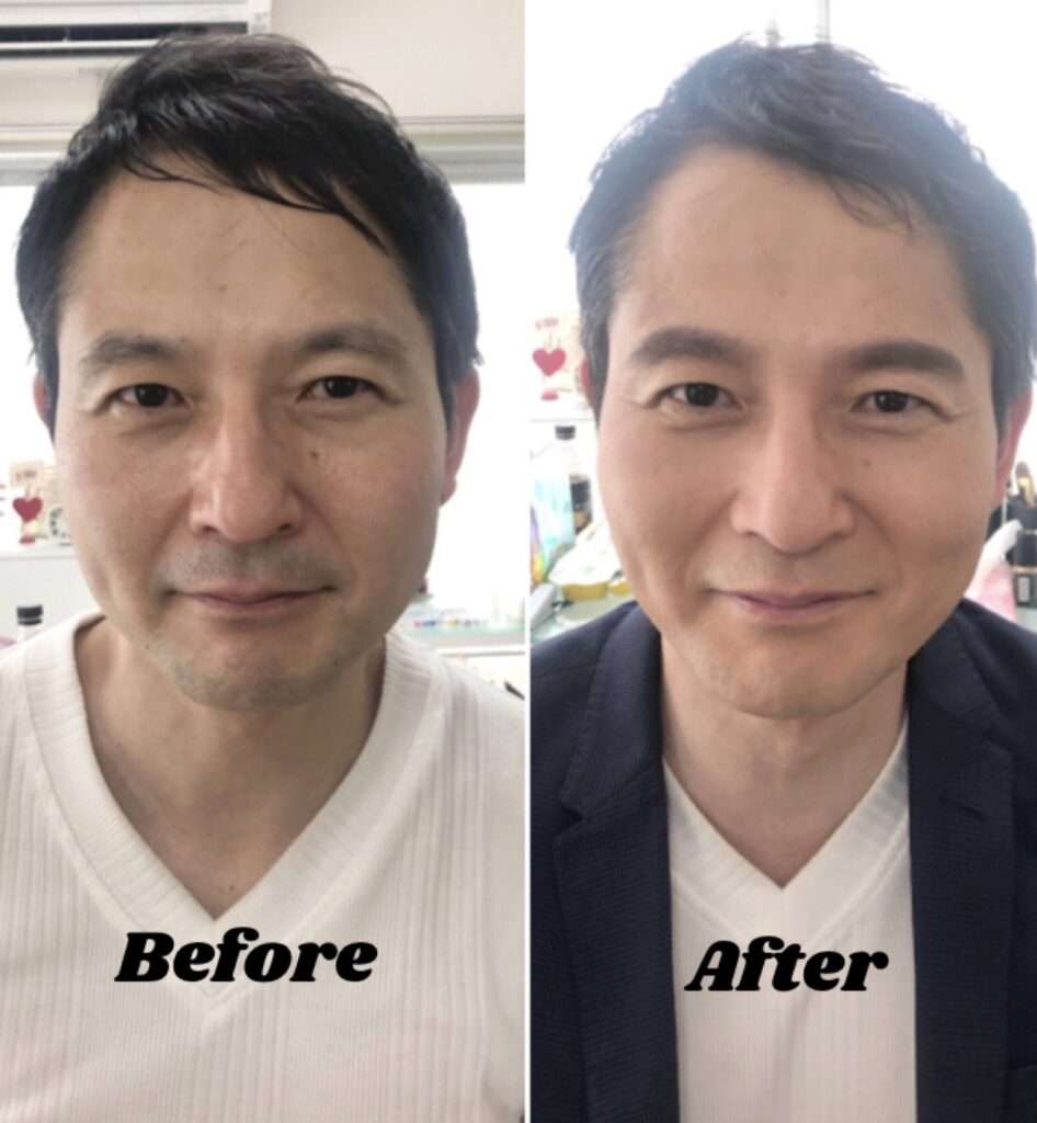 正直、最近のメイク男子どう思いますか?