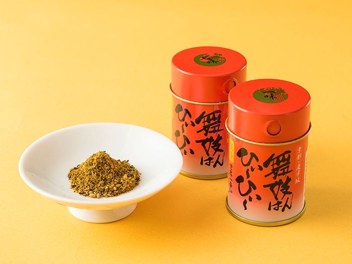 七味・一味唐辛子