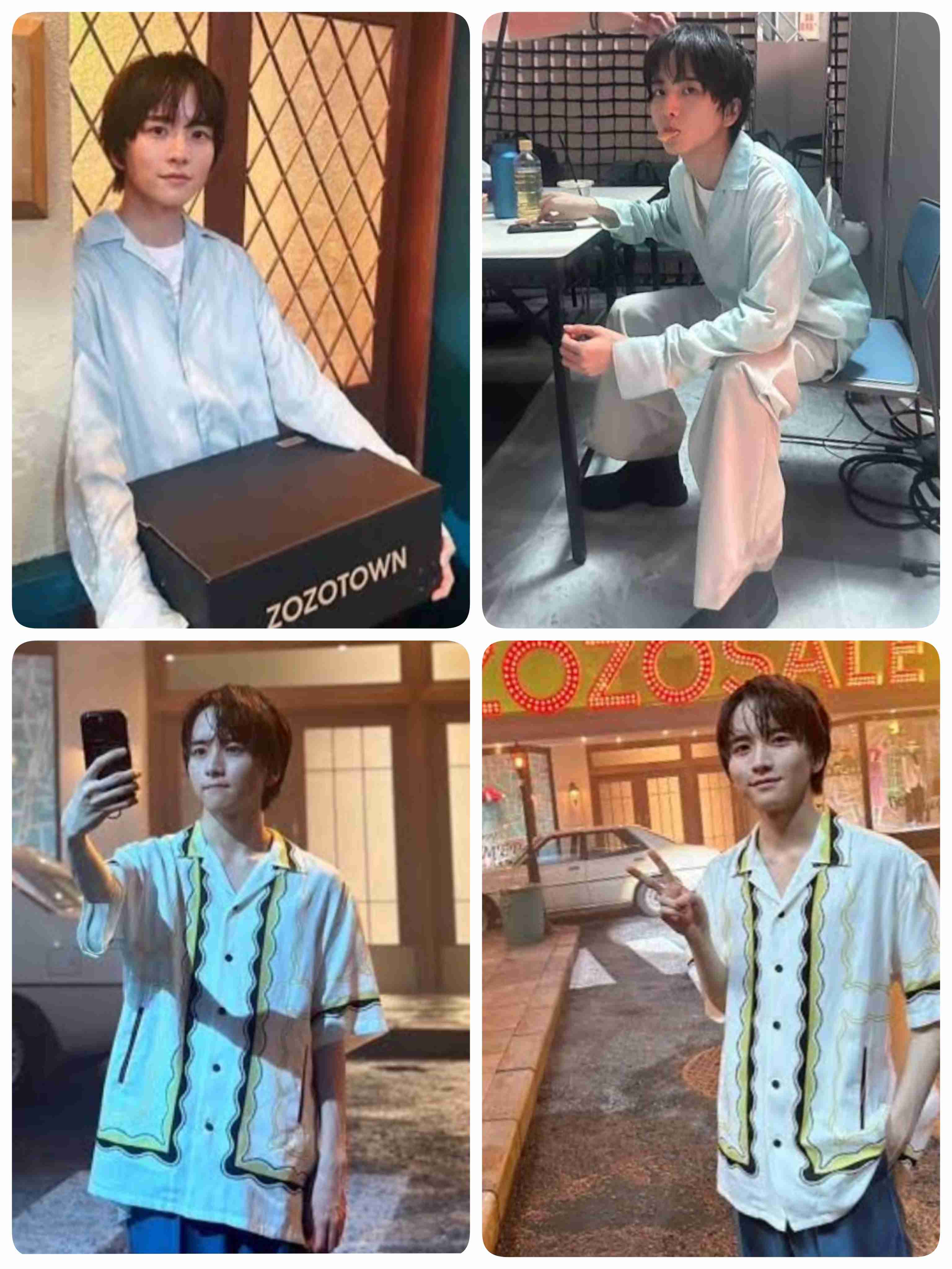 好きな20代俳優