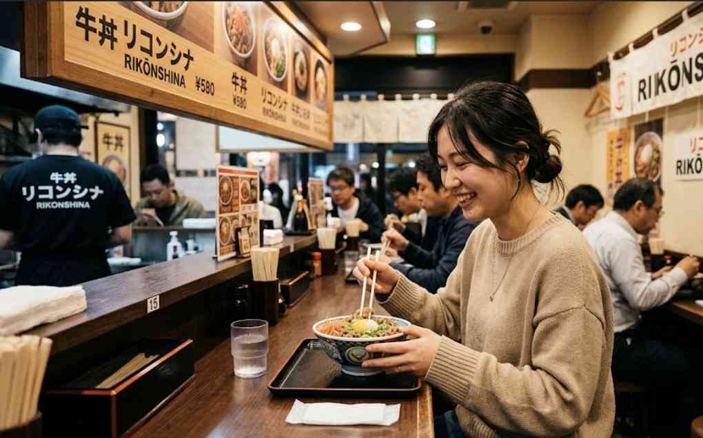 いくらでも一人行動できる人