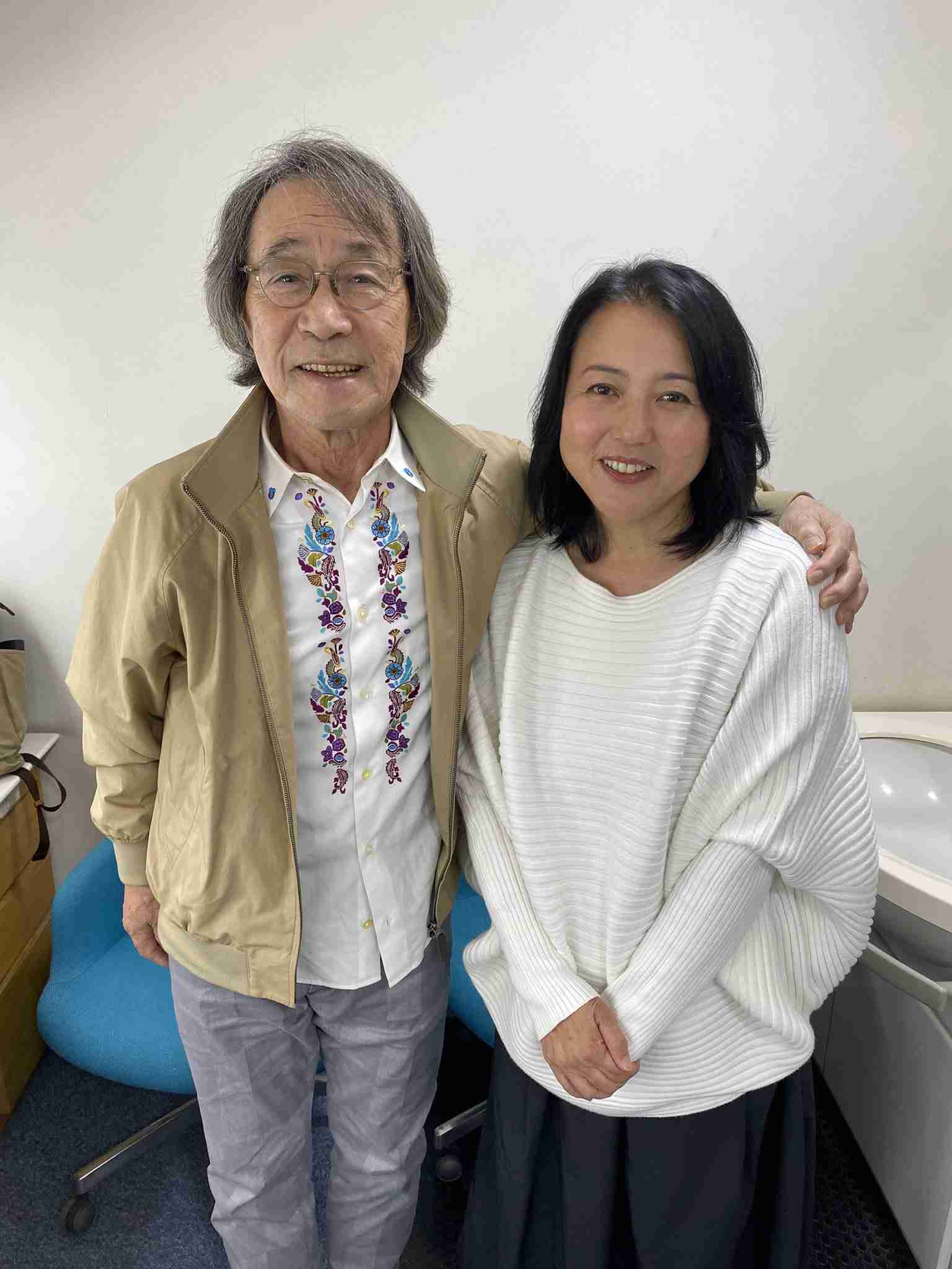 「杉田かおる!?」「誰かと思った…」現在61歳で主婦〝雰囲気一変〟最新姿に驚きの声「久々に見たらビックリ」「存在感すごい」「良い年の取り方」
