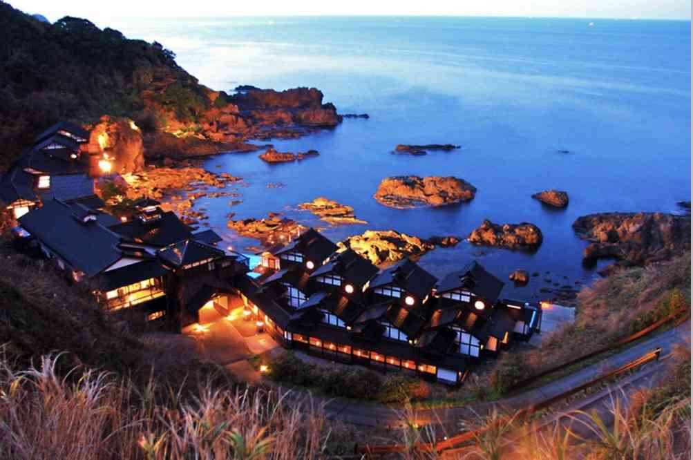 一度は泊まってみたいホテル・旅館