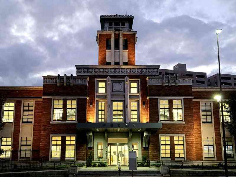 素敵な建築物