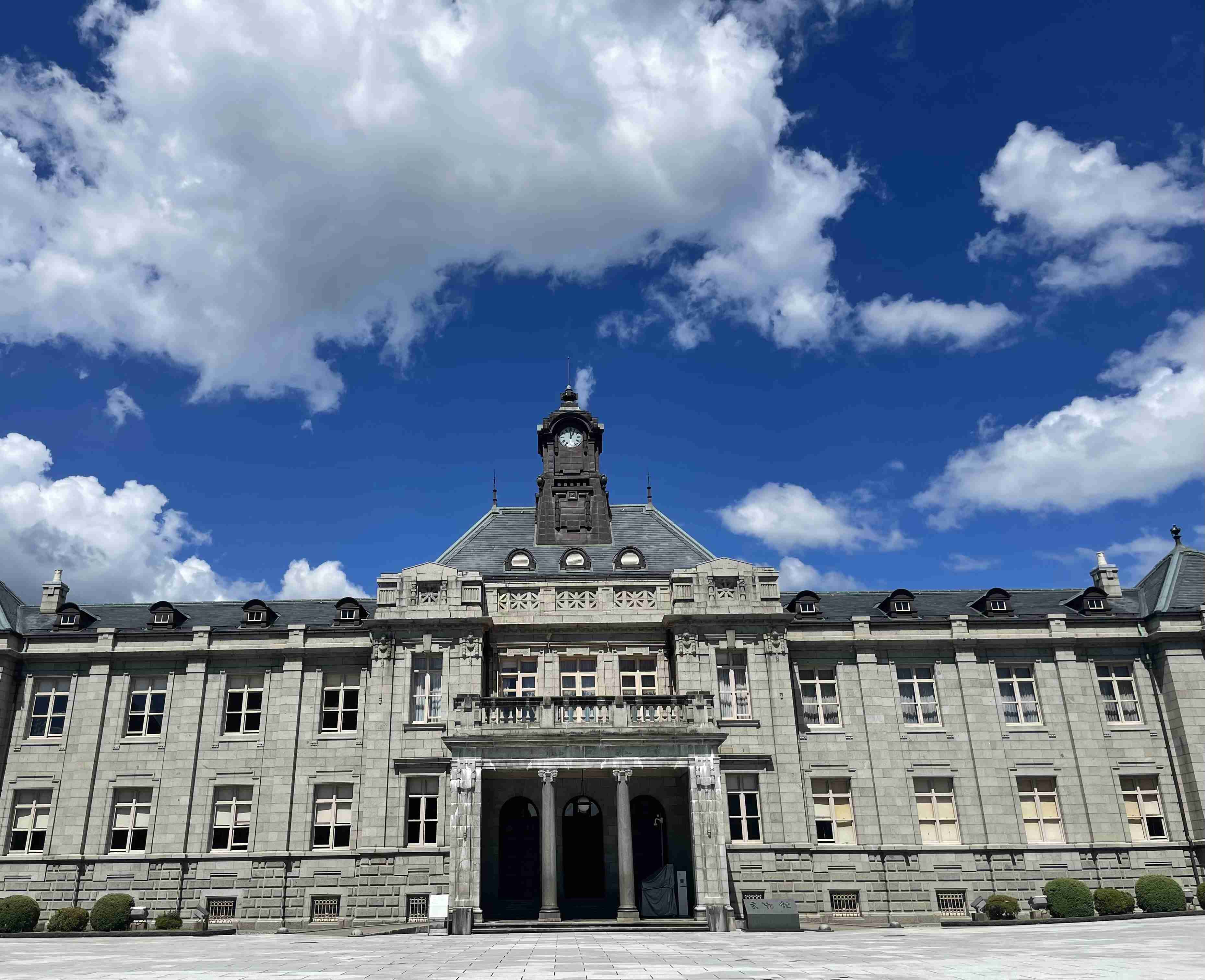 素敵な建築物