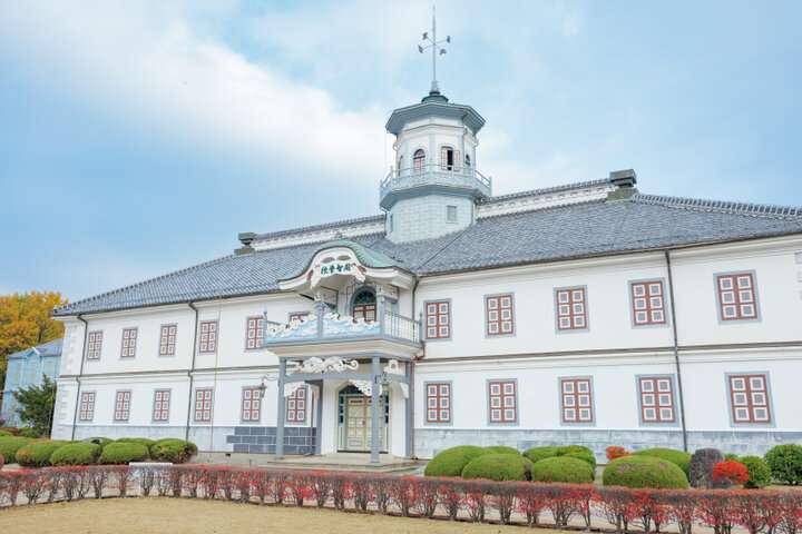 素敵な建築物