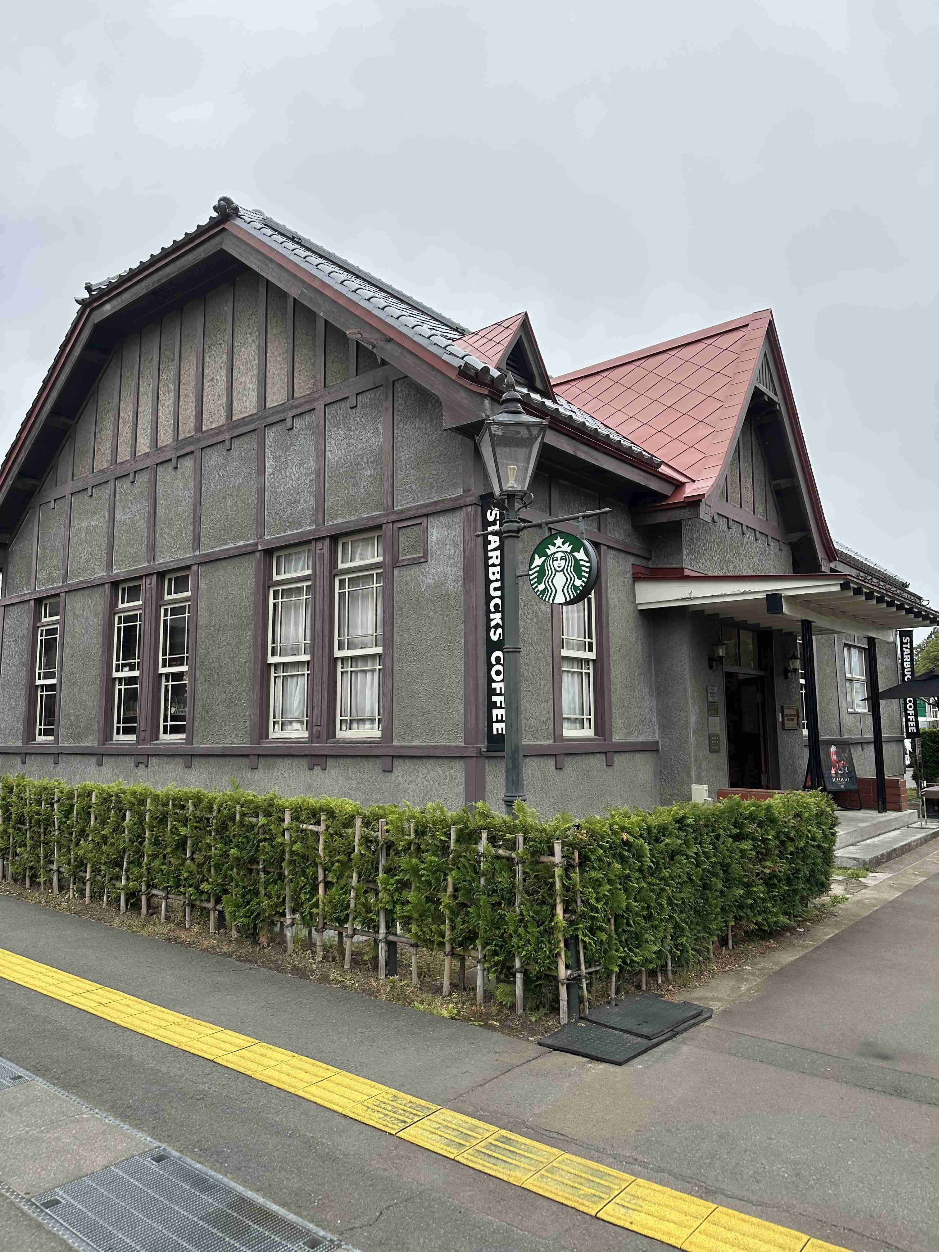 素敵な建築物