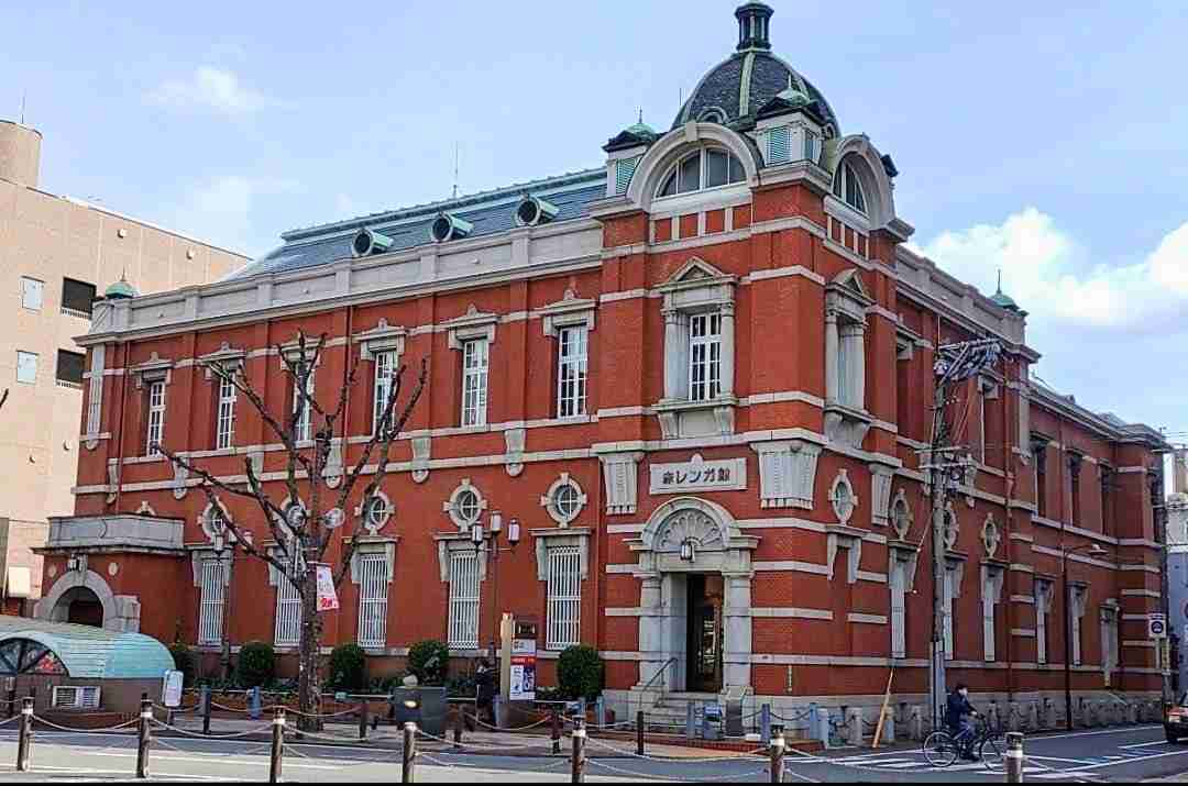 素敵な建築物