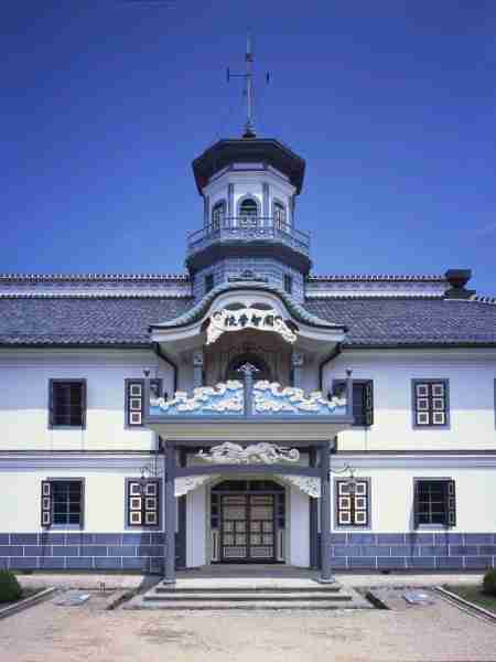 素敵な建築物