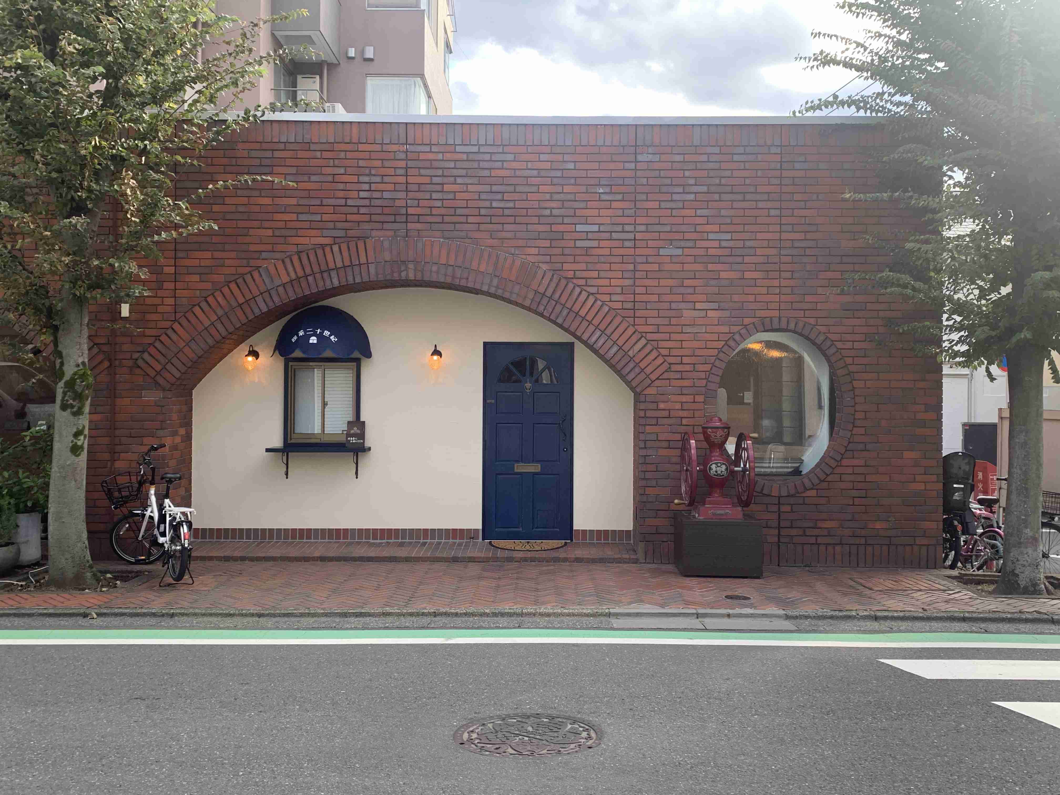 素敵な建築物