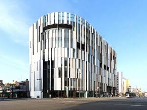 素敵な建築物