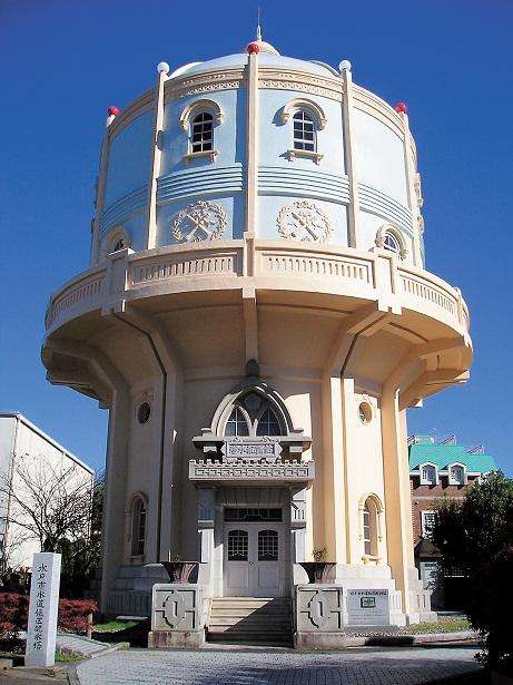 素敵な建築物