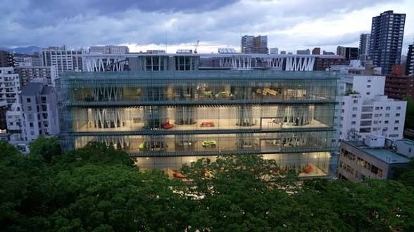 素敵な建築物