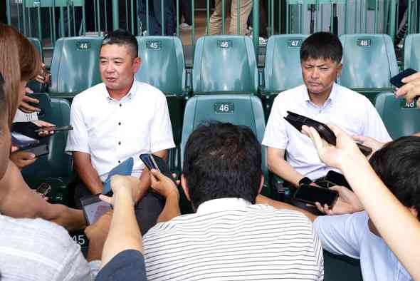 【実況・応援】第108回全国高校野球選手権大会　6日目