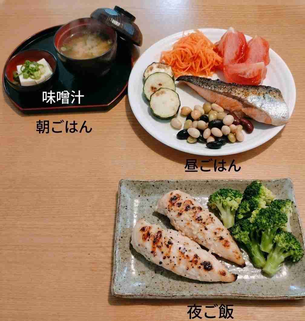 ダイエットメニュー教えてください