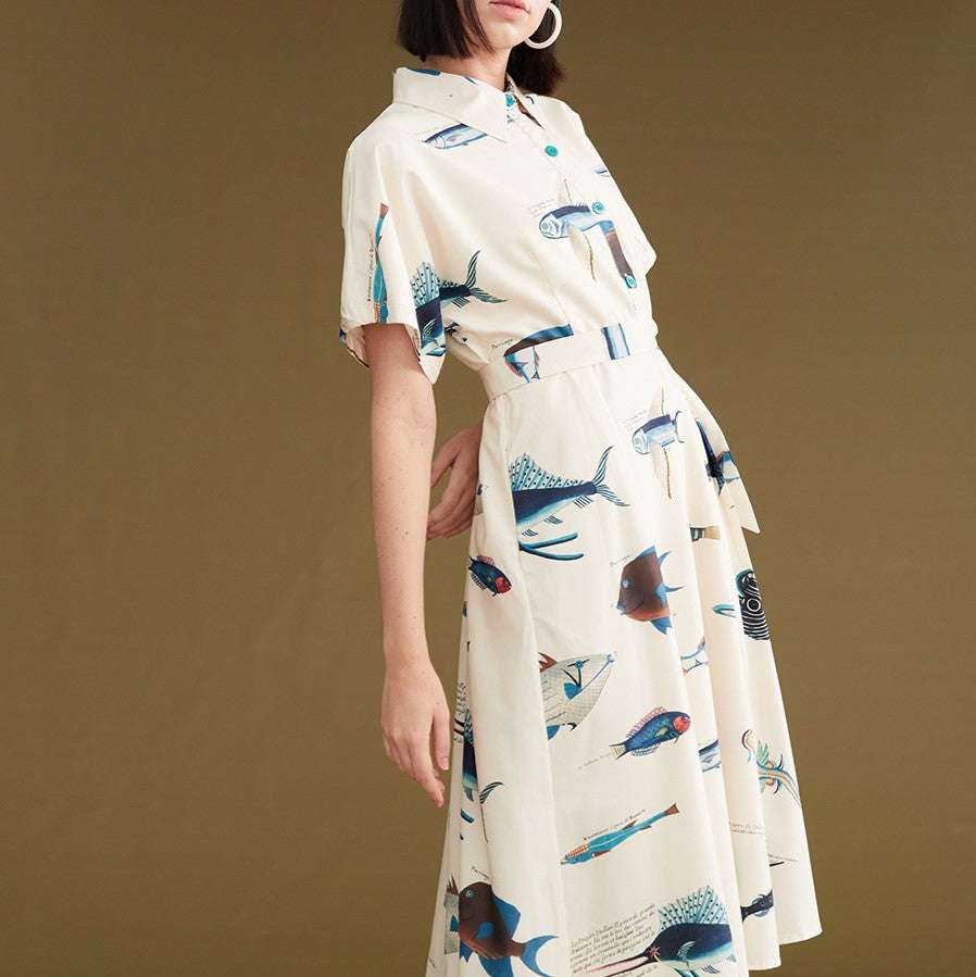 水族館デートの服装