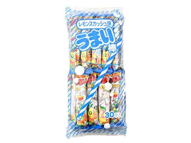 うまい棒何味が好き?