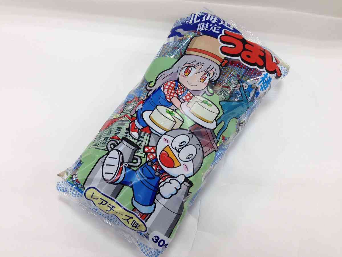 うまい棒何味が好き?
