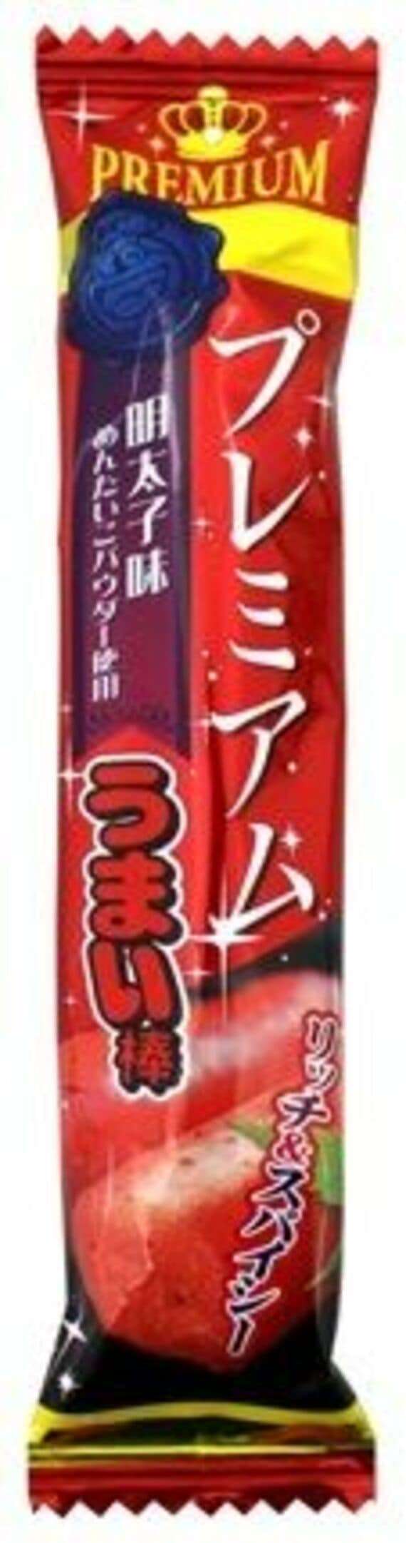 うまい棒何味が好き?