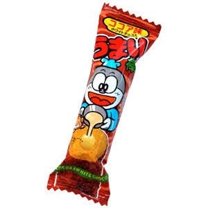 うまい棒何味が好き?