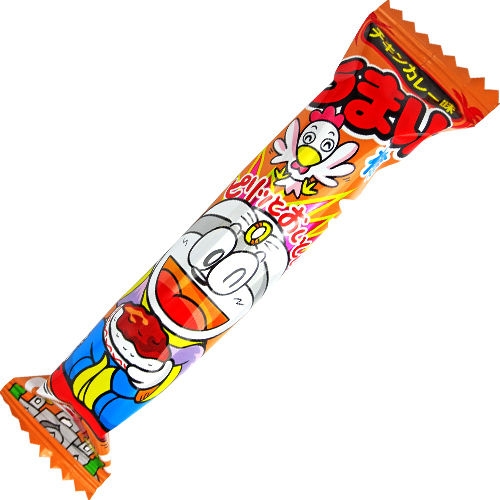 うまい棒何味が好き?