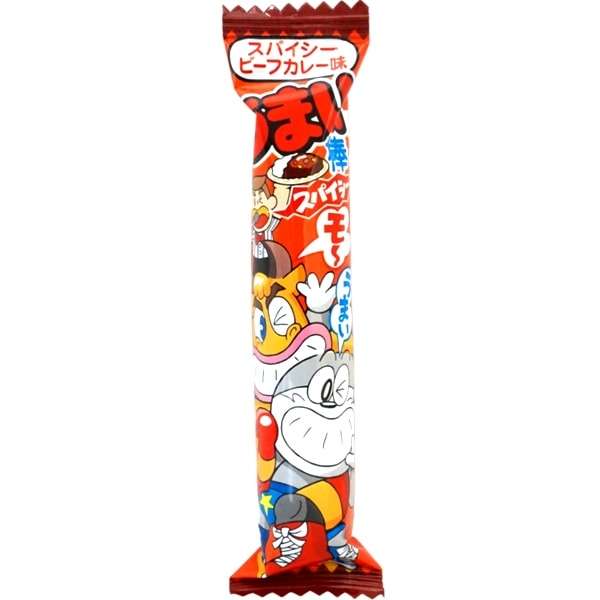 うまい棒何味が好き?