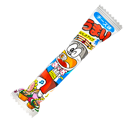 うまい棒何味が好き?