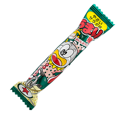 うまい棒何味が好き?