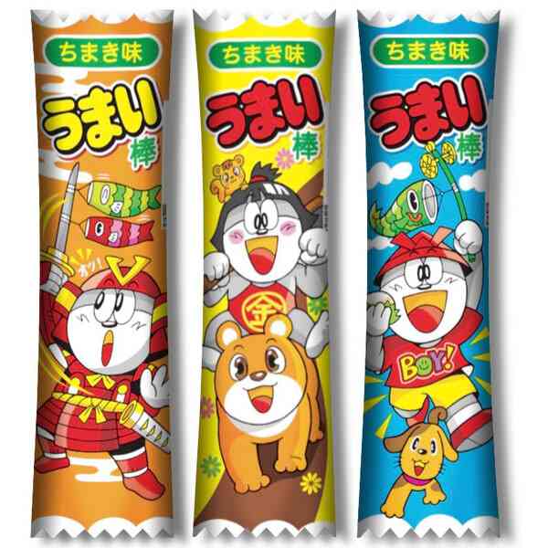 うまい棒何味が好き?