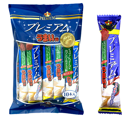 うまい棒何味が好き?