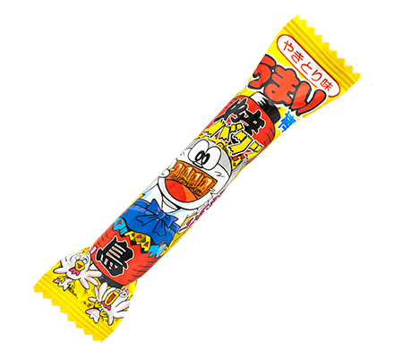 うまい棒何味が好き?