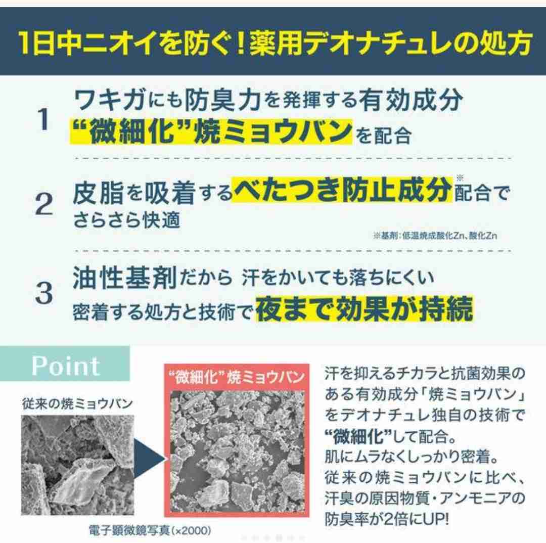 子供のワキガ