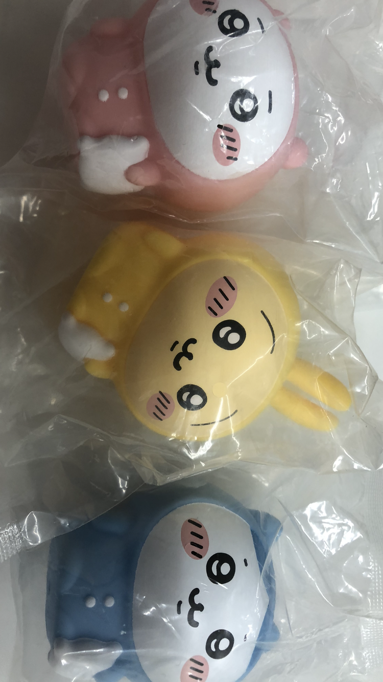 【ちいかわ】「うさぎ」への憧れ