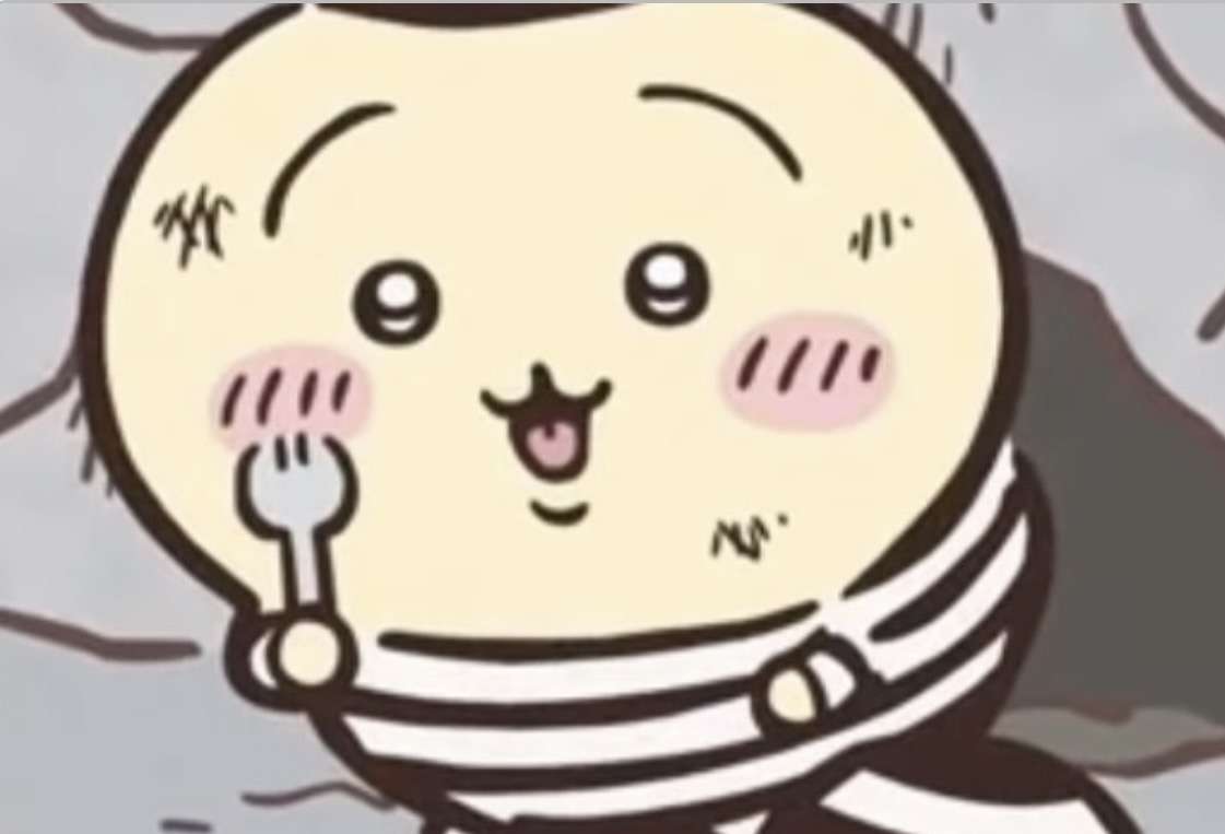 【ちいかわ】「うさぎ」への憧れ