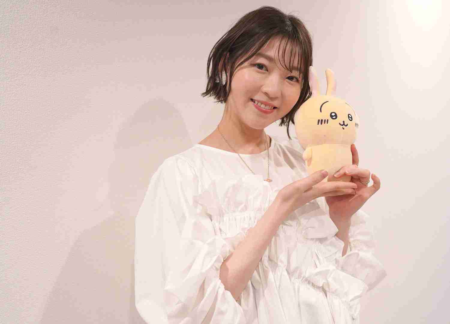 【ちいかわ】「うさぎ」への憧れ
