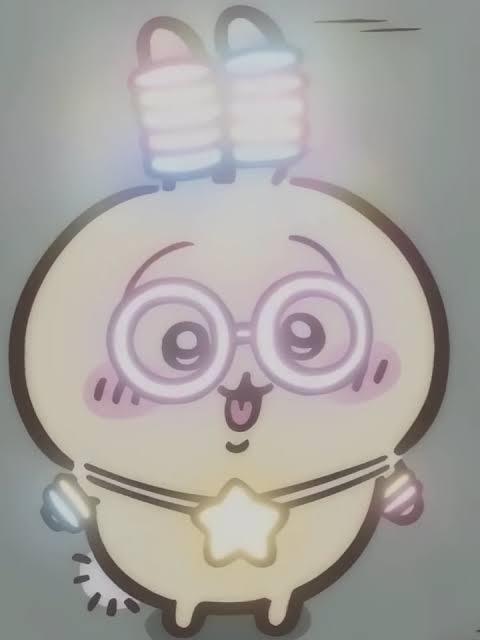 【ちいかわ】「うさぎ」への憧れ
