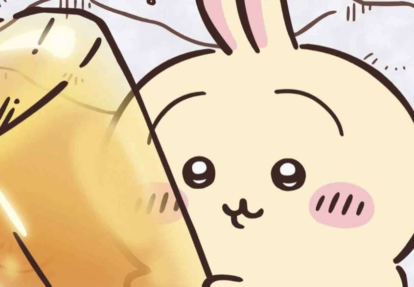 【ちいかわ】「うさぎ」への憧れ