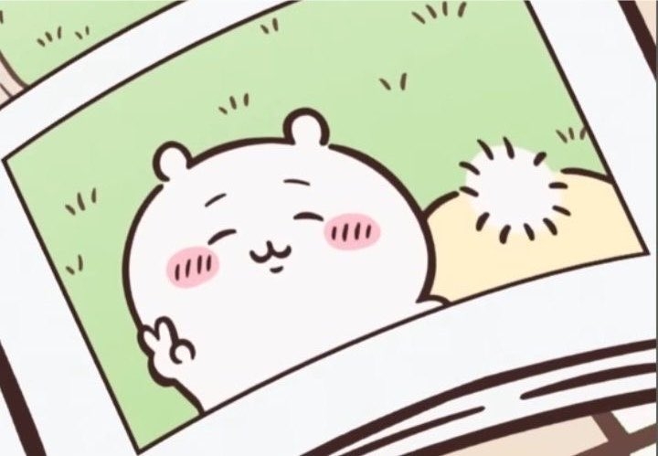 【ちいかわ】「うさぎ」への憧れ