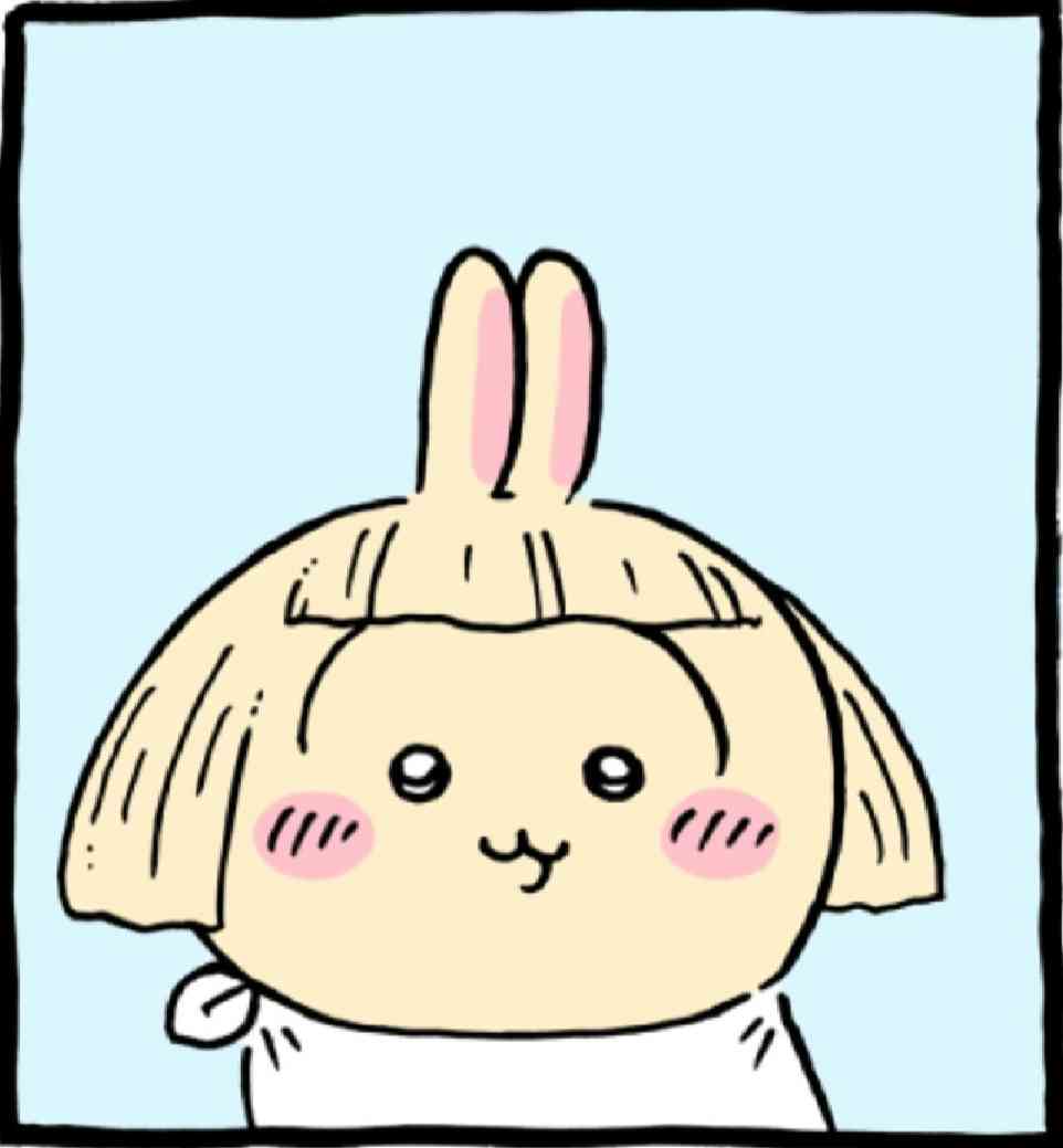【ちいかわ】「うさぎ」への憧れ
