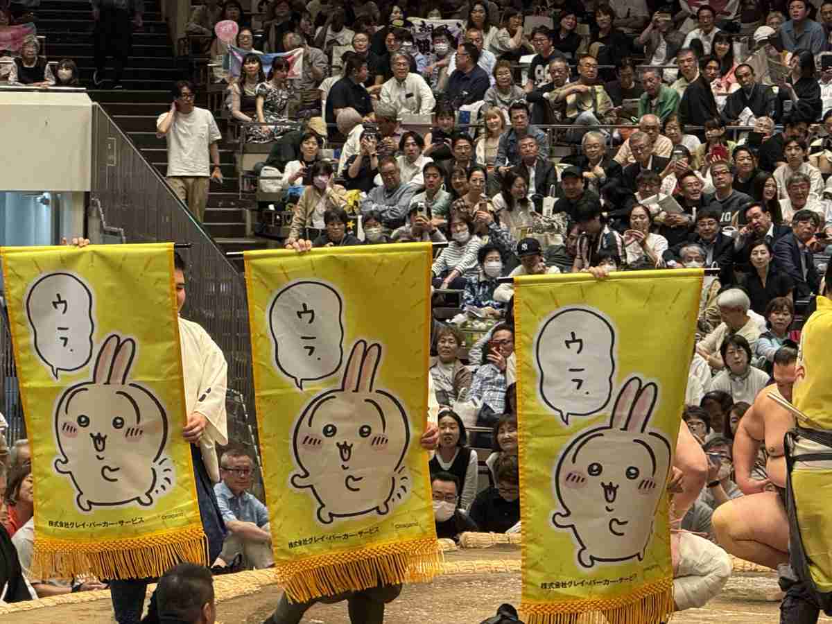 【ちいかわ】「うさぎ」への憧れ