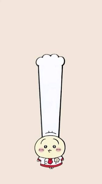 【ちいかわ】「うさぎ」への憧れ