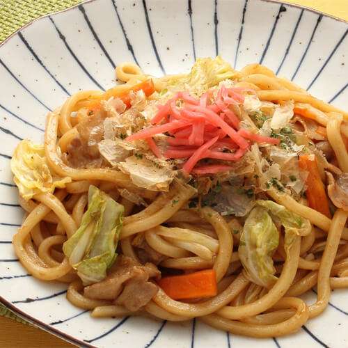 うどんアレンジ共有トピ