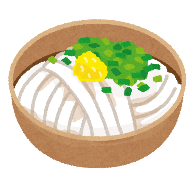 うどんアレンジ共有トピ