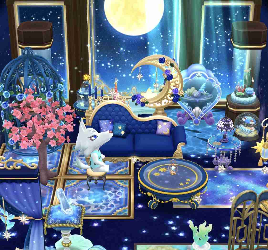 🌳ポケ森🌳キャンプ場の管理人さん集まれ~【アプリゲーム】