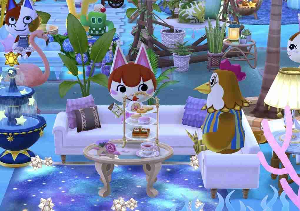 🌳ポケ森🌳キャンプ場の管理人さん集まれ~【アプリゲーム】