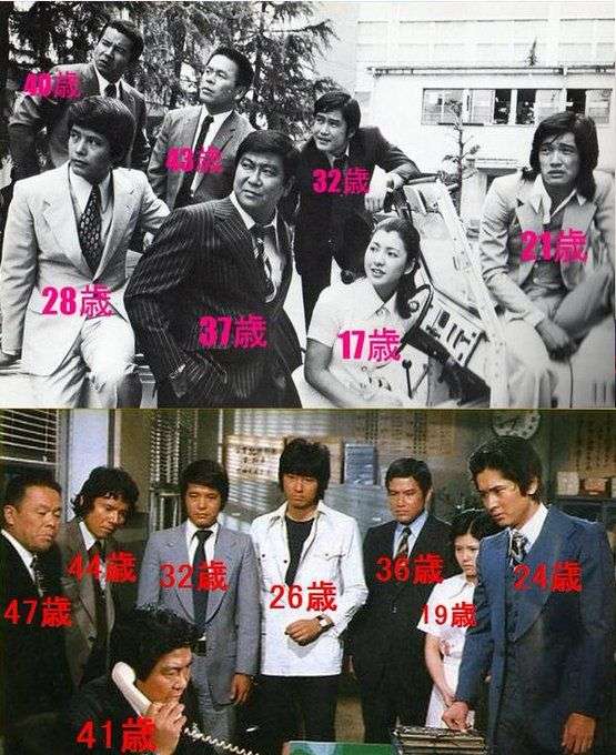 ガル民の反応画像